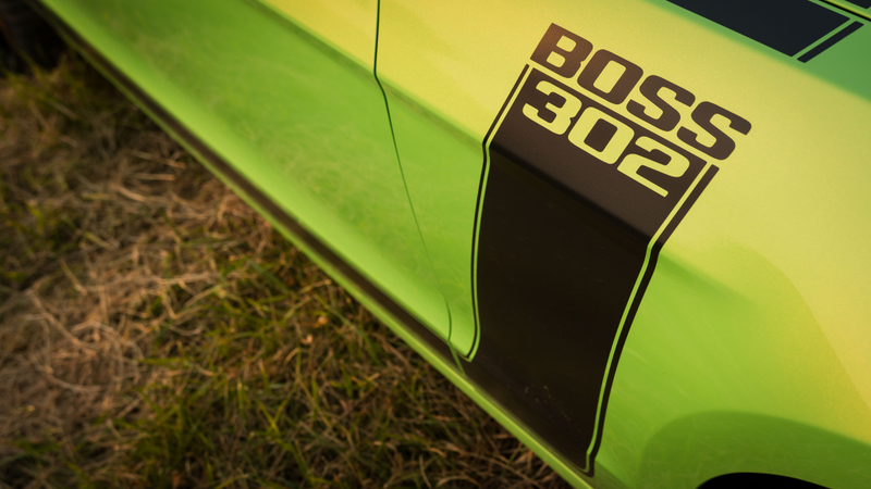 Illustration for article titled I Can’t Decide Between A New Ford Mustang GT Or An Old Boss 302